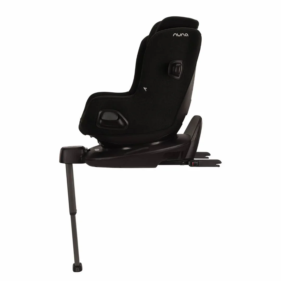 Nuna® Car Seat Pruu™ 360 i-Size (40-105 cm) Caviar - Image 6