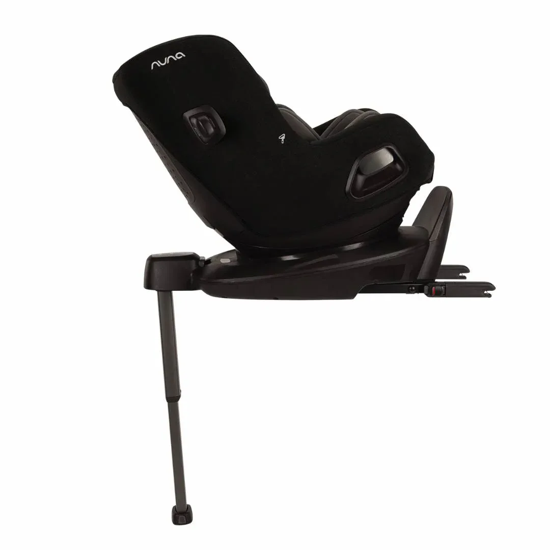 Nuna® Car Seat Pruu™ 360 i-Size (40-105 cm) Caviar - Image 7