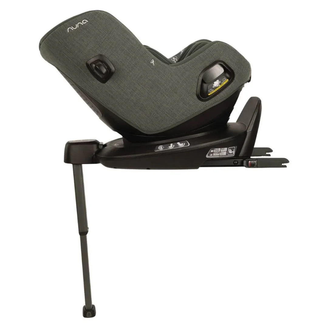 Nuna® Car Seat Pruu™ 360 i-Size (40-105 cm) Forest - Image 10