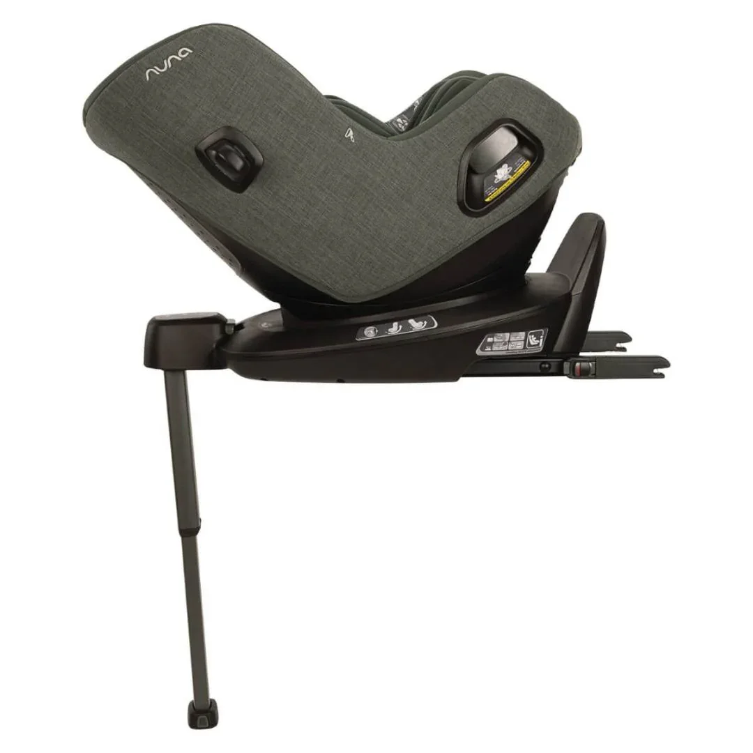 Nuna® Car Seat Pruu™ 360 i-Size (40-105 cm) Forest - Image 11
