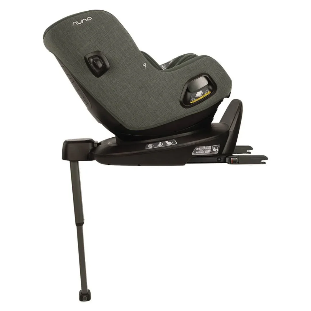 Nuna® Car Seat Pruu™ 360 i-Size (40-105 cm) Forest - Image 12