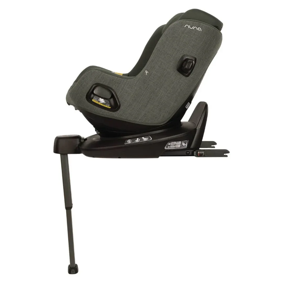 Nuna® Car Seat Pruu™ 360 i-Size (40-105 cm) Forest - Image 13