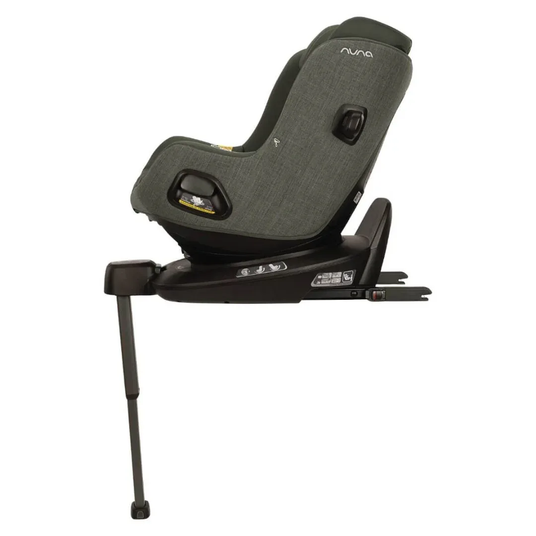 Nuna® Car Seat Pruu™ 360 i-Size (40-105 cm) Forest - Image 14