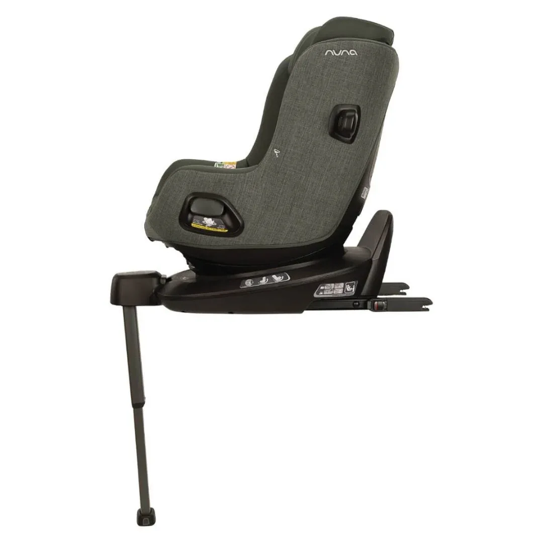 Nuna® Car Seat Pruu™ 360 i-Size (40-105 cm) Forest - Image 16