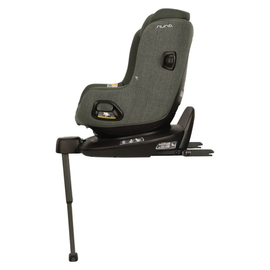 Nuna® Car Seat Pruu™ 360 i-Size (40-105 cm) Forest - Image 17