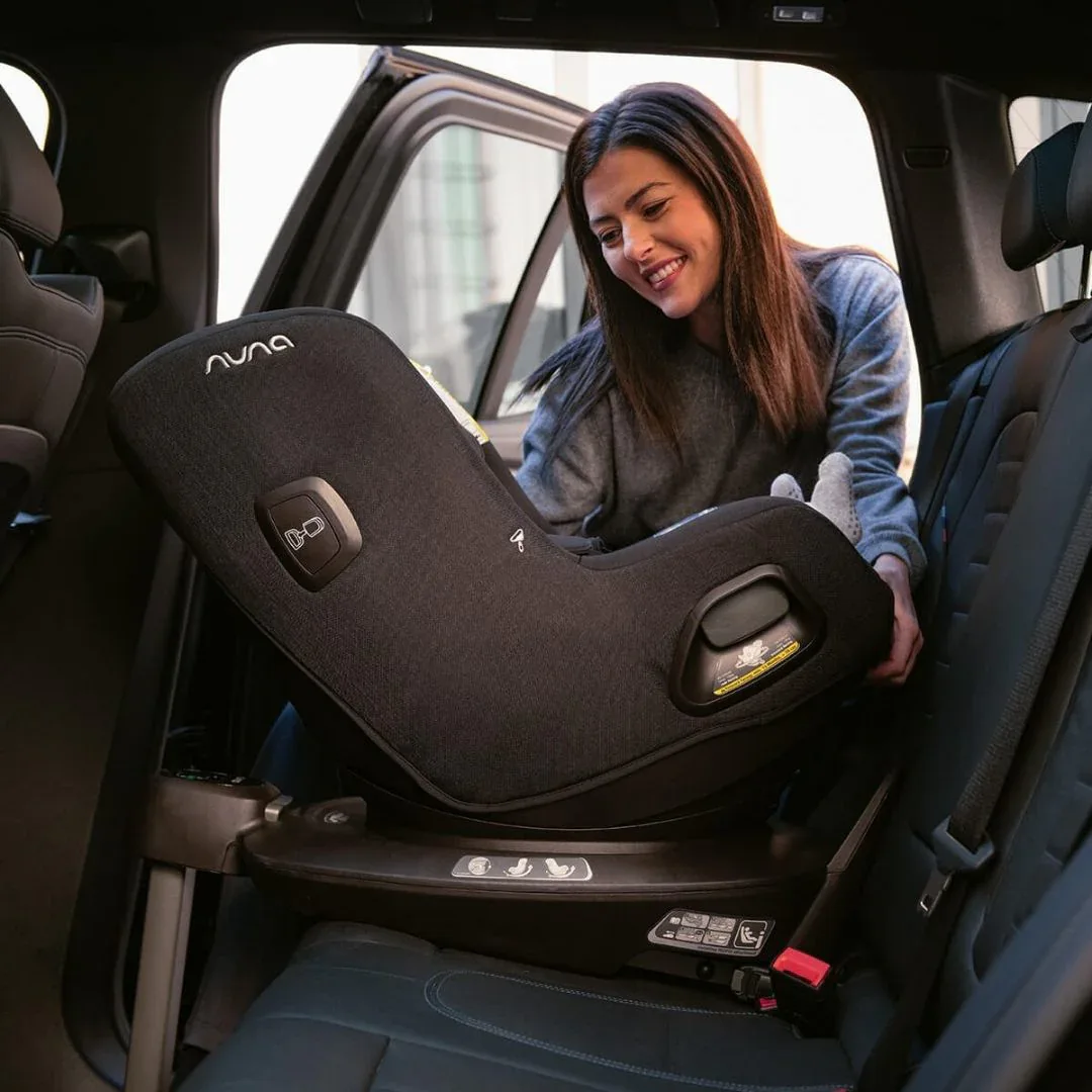 Nuna® Car Seat Pruu™ 360 i-Size (40-105 cm) Forest - Image 22