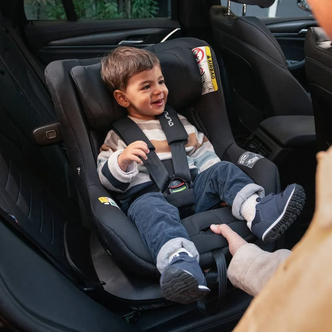 Nuna® Car Seat Pruu™ 360 i-Size (40-105 cm) Forest - Image 23