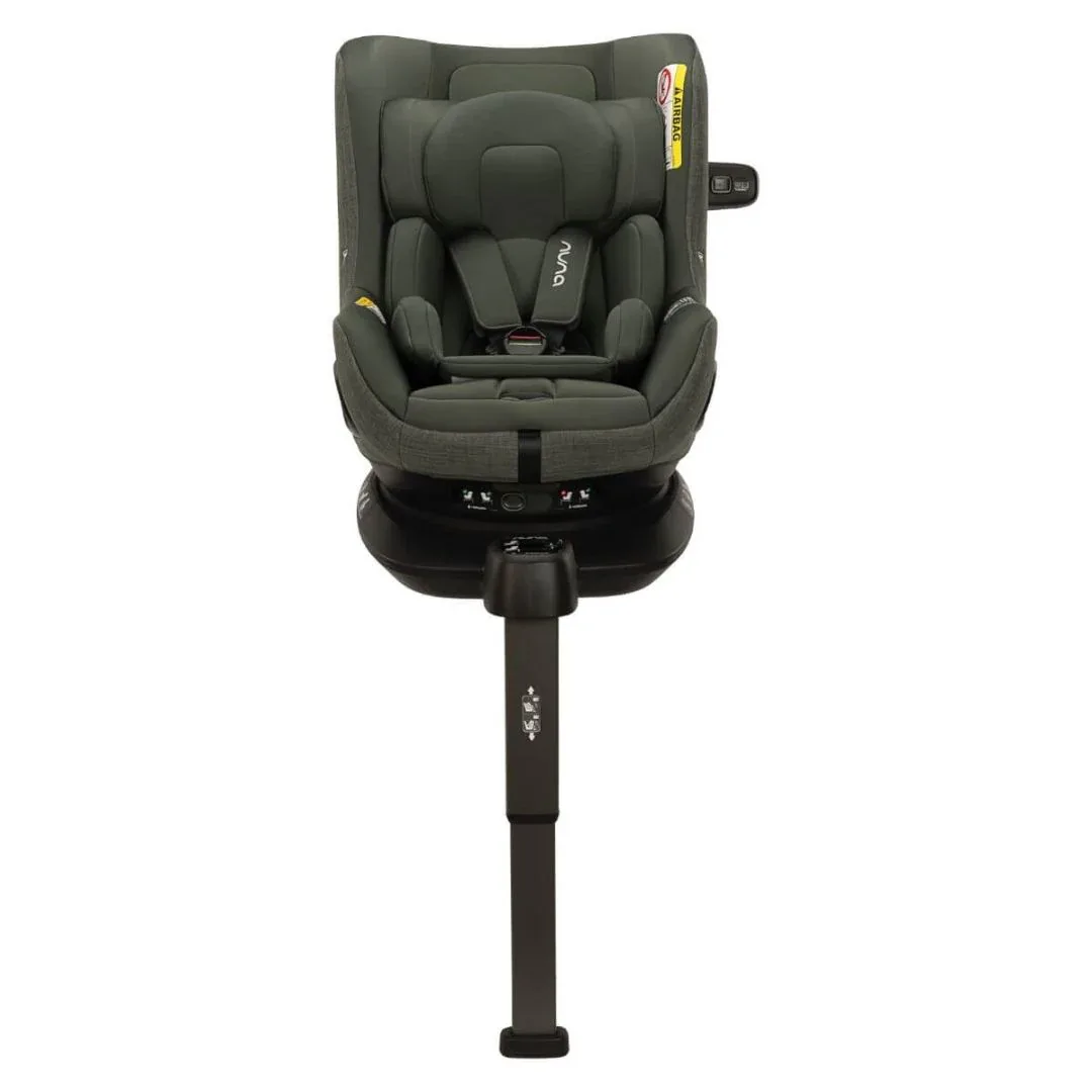Nuna® Car Seat Pruu™ 360 i-Size (40-105 cm) Forest - Image 3