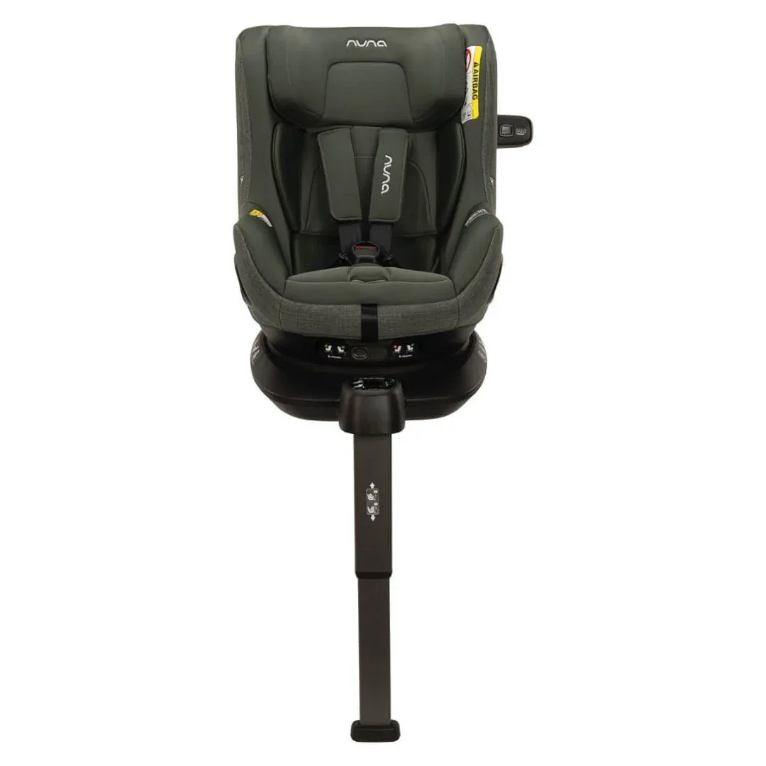 Nuna® Car Seat Pruu™ 360 i-Size (40-105 cm) Forest - Image 4