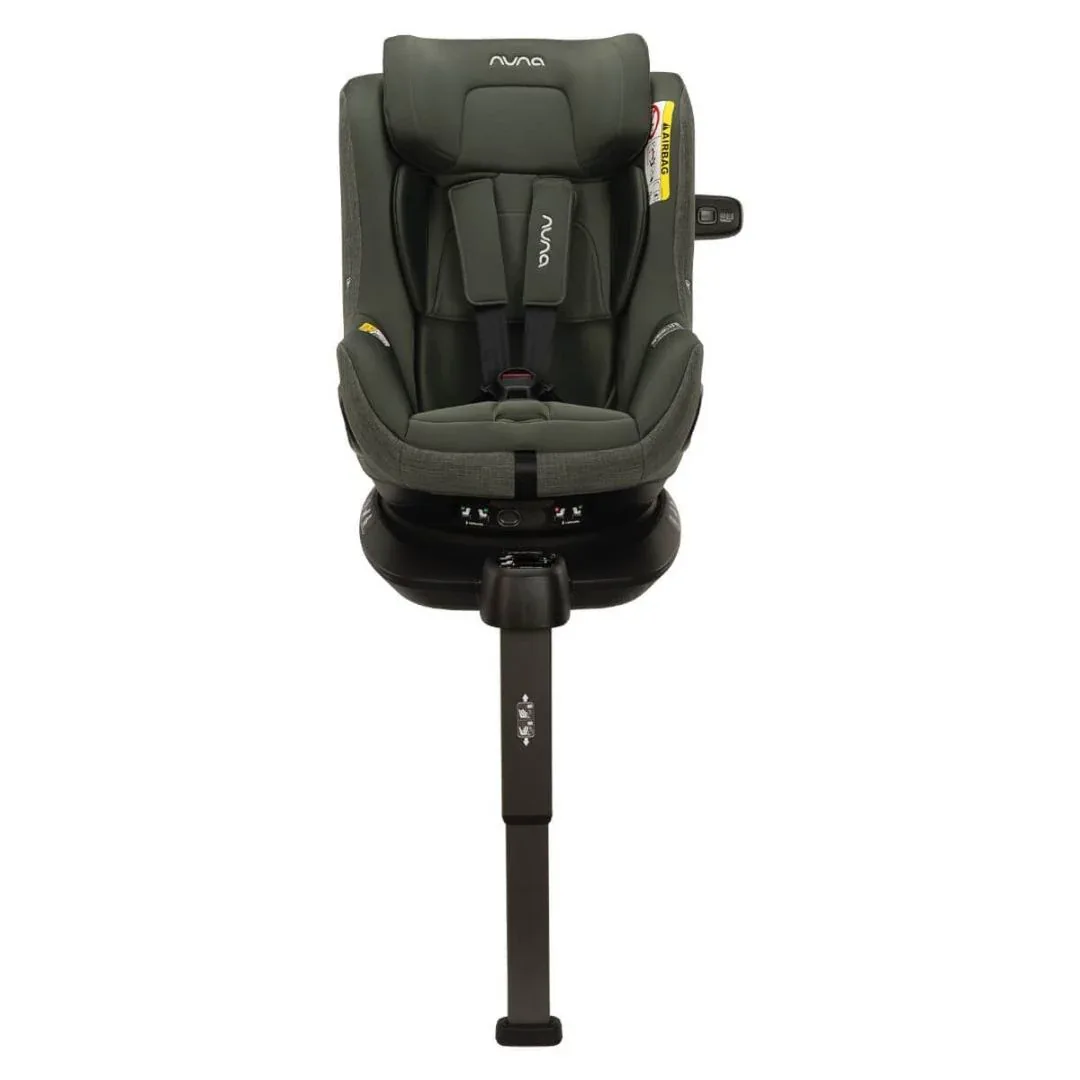 Nuna® Car Seat Pruu™ 360 i-Size (40-105 cm) Forest - Image 5