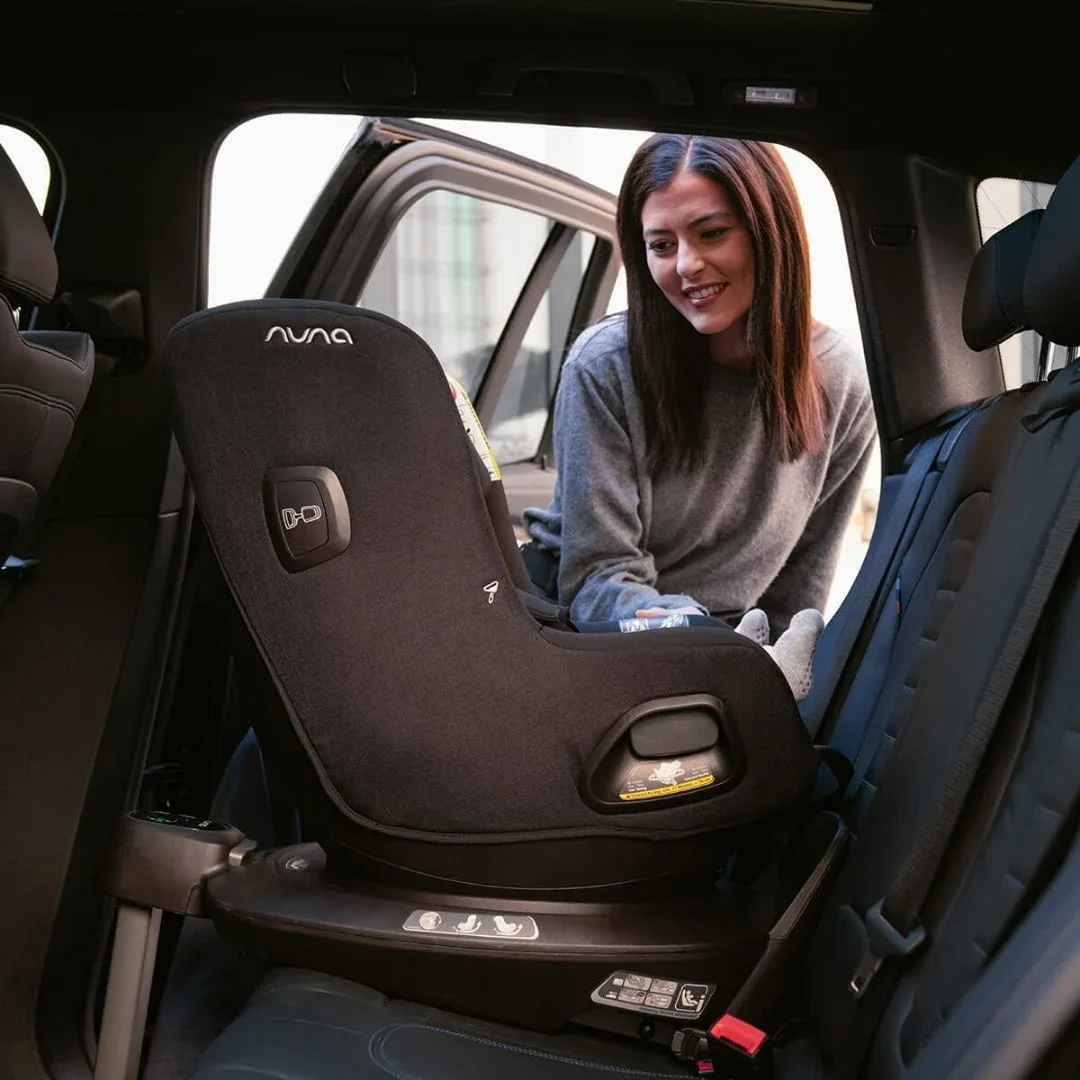 Nuna® Car Seat Pruu™ 360 i-Size (40-105 cm) Thunder - Image 11