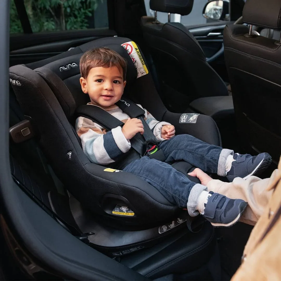 Nuna® Car Seat Pruu™ 360 i-Size (40-105 cm) Thunder - Image 12
