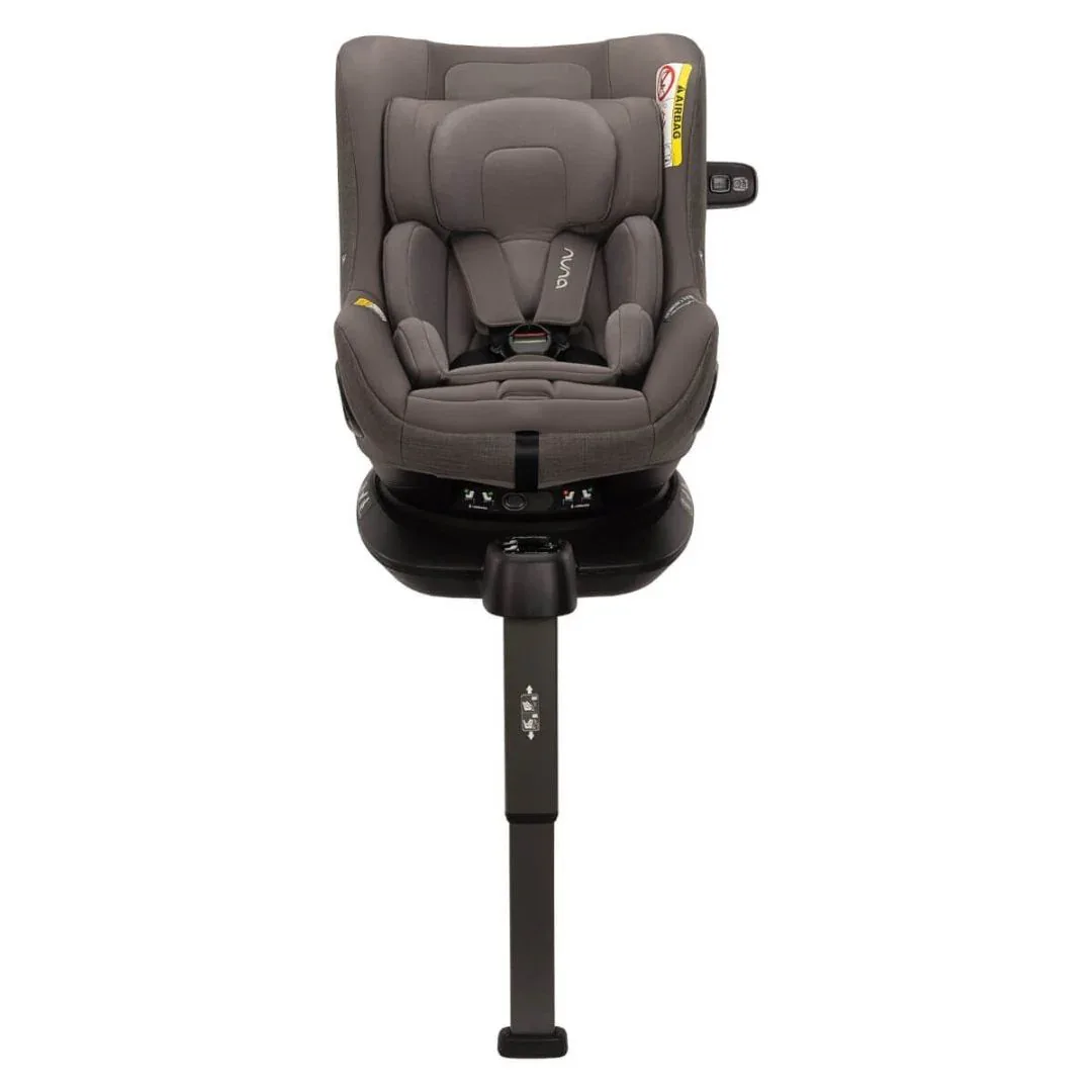 Nuna® Car Seat Pruu™ 360 i-Size (40-105 cm) Thunder - Image 4