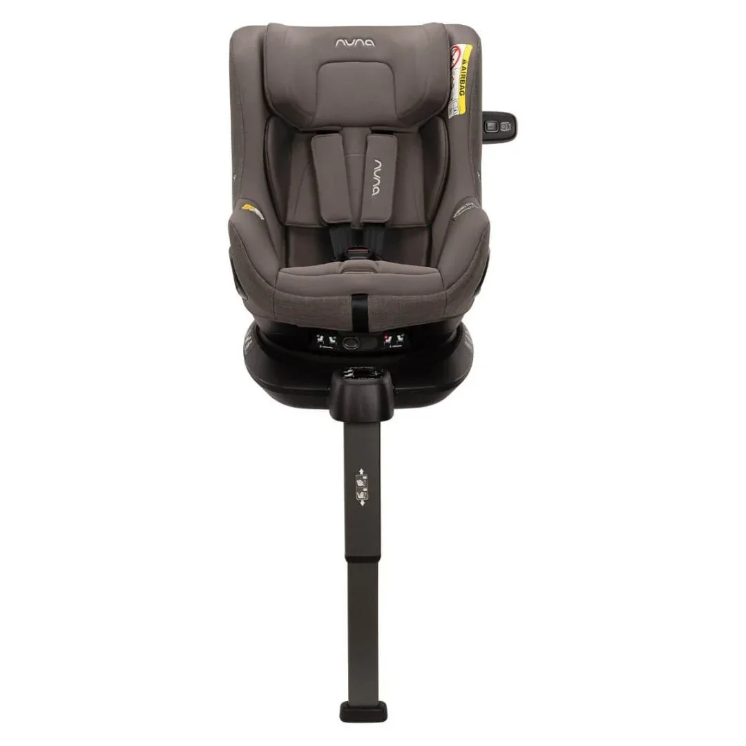 Nuna® Car Seat Pruu™ 360 i-Size (40-105 cm) Thunder - Image 5