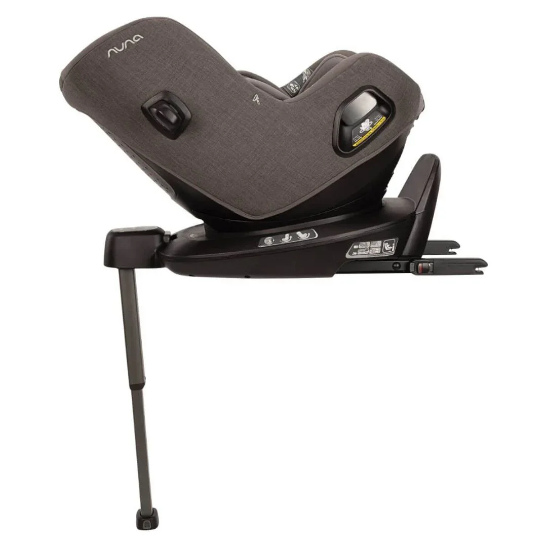 Nuna® Car Seat Pruu™ 360 i-Size (40-105 cm) Thunder - Image 6