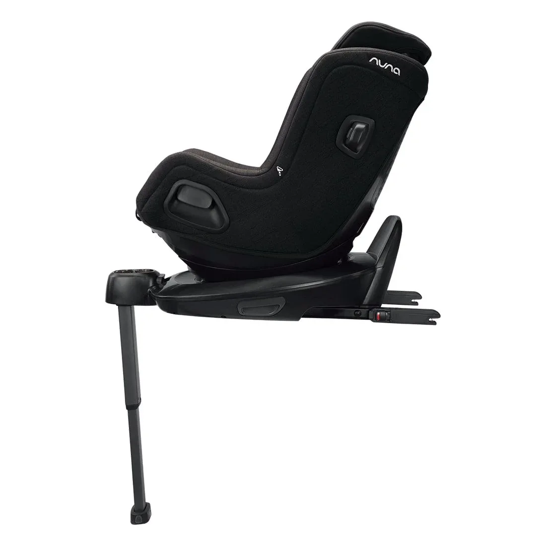 Nuna® Car Seat Todl™ Next 360° i-Size 0+/1 (40-105 cm) Caviar - Image 10