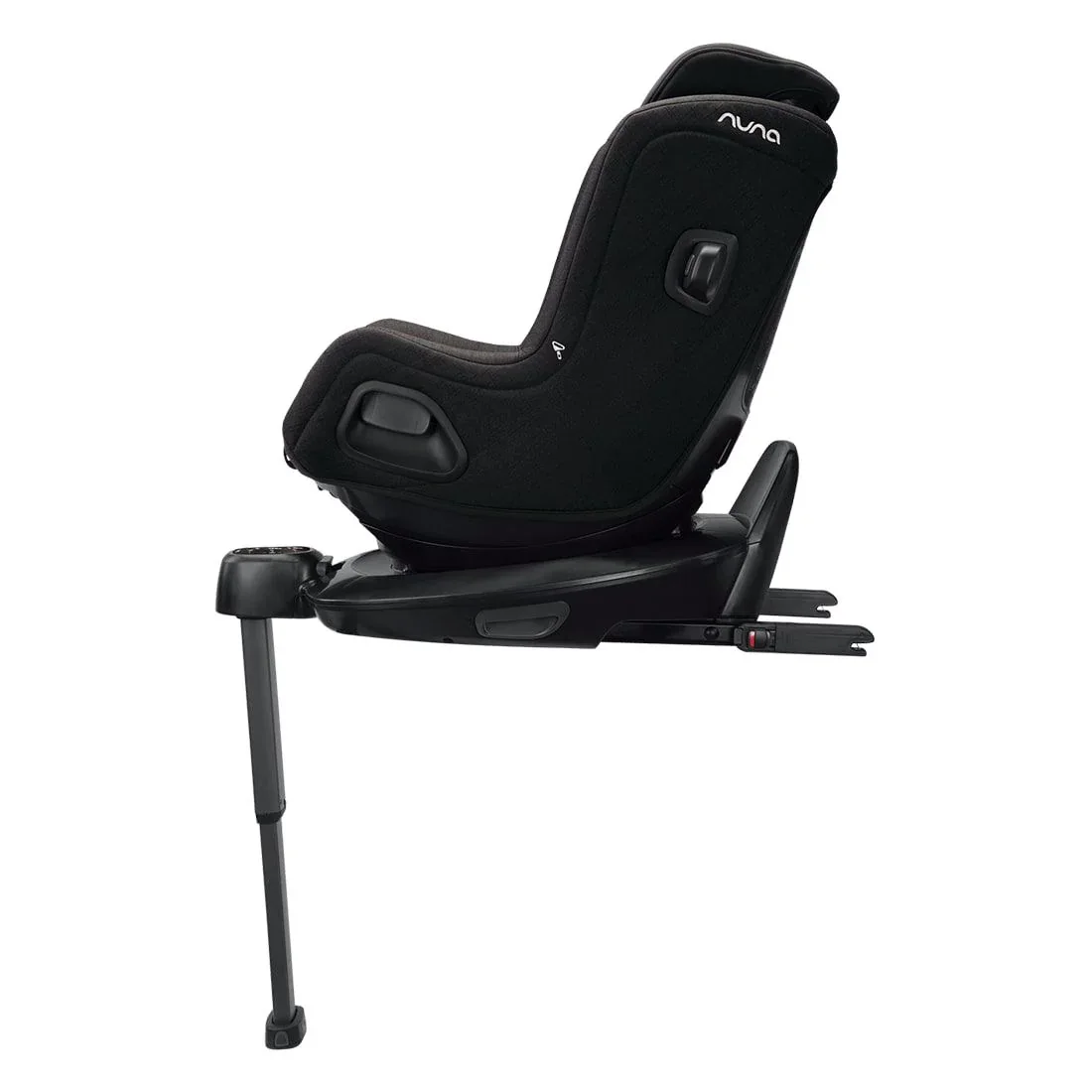 Nuna® Car Seat Todl™ Next 360° i-Size 0+/1 (40-105 cm) Caviar - Image 11