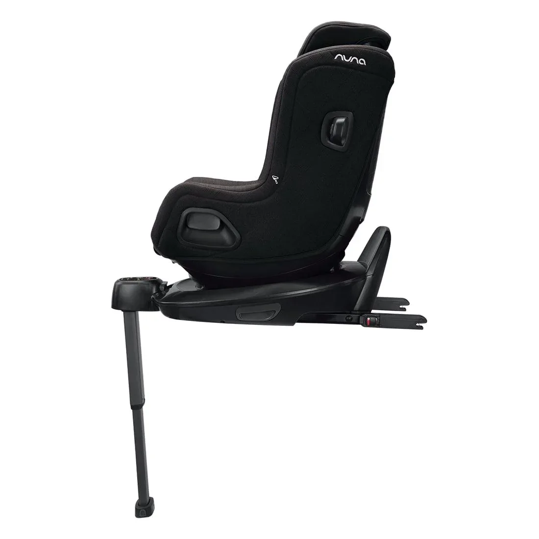 Nuna® Car Seat Todl™ Next 360° i-Size 0+/1 (40-105 cm) Caviar - Image 12