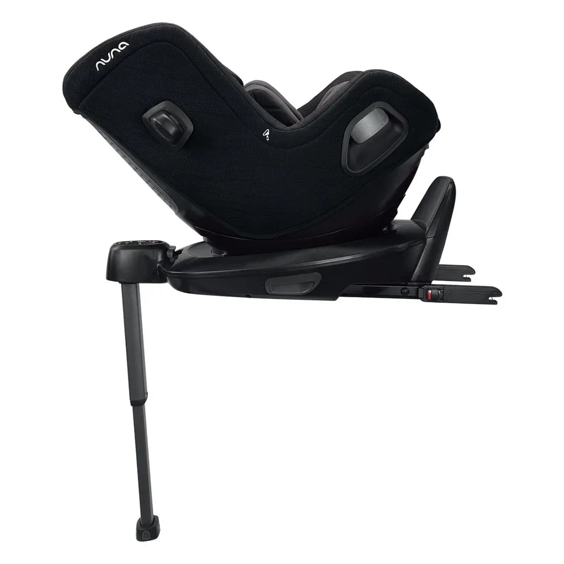 Nuna® Car Seat Todl™ Next 360° i-Size 0+/1 (40-105 cm) Caviar - Image 14