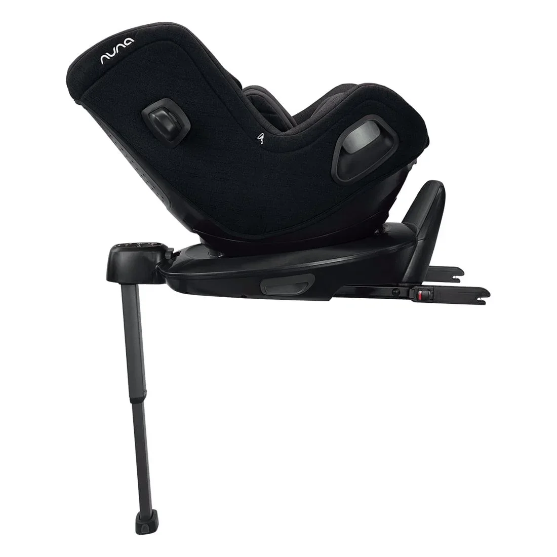 Nuna® Car Seat Todl™ Next 360° i-Size 0+/1 (40-105 cm) Caviar - Image 15