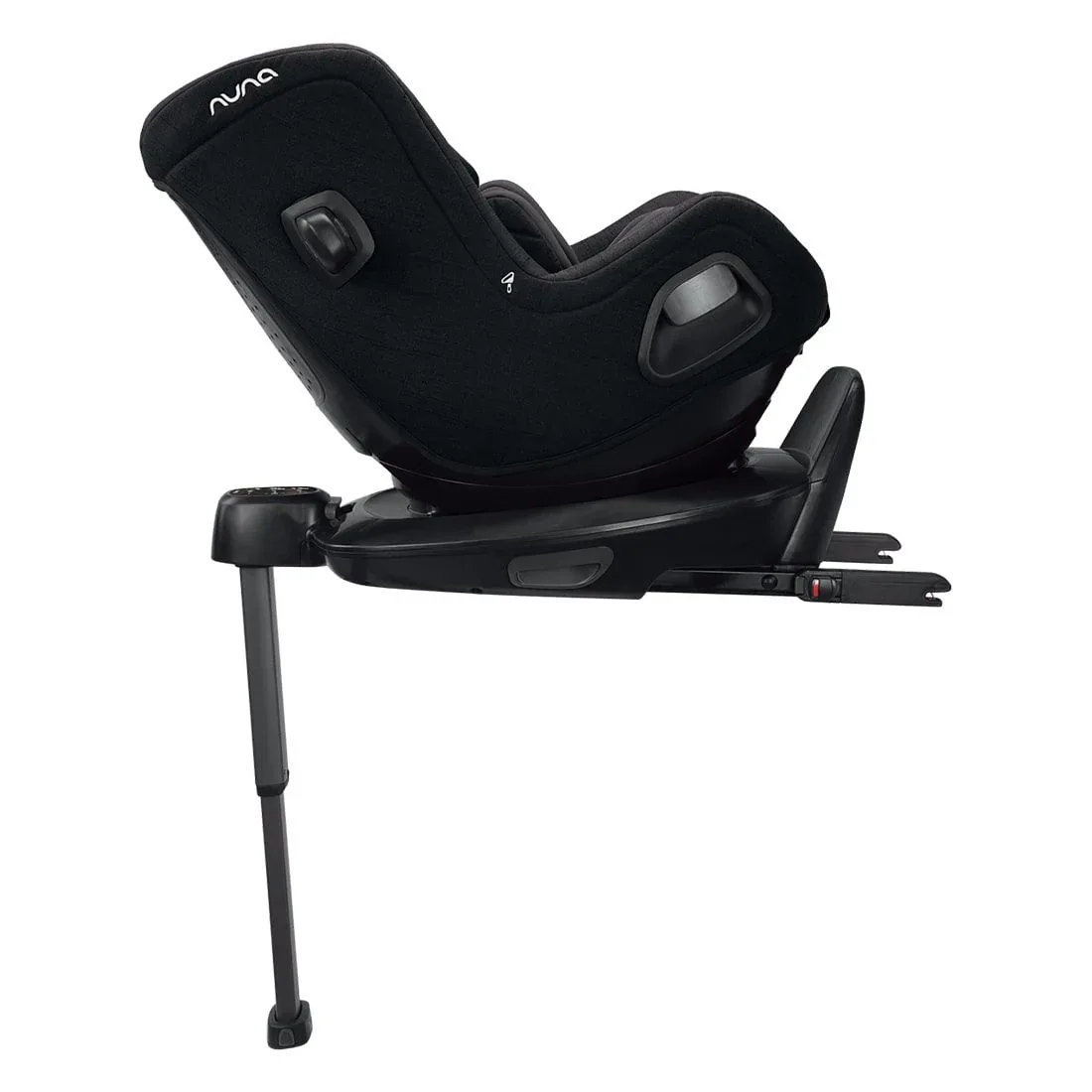 Nuna® Car Seat Todl™ Next 360° i-Size 0+/1 (40-105 cm) Caviar - Image 16