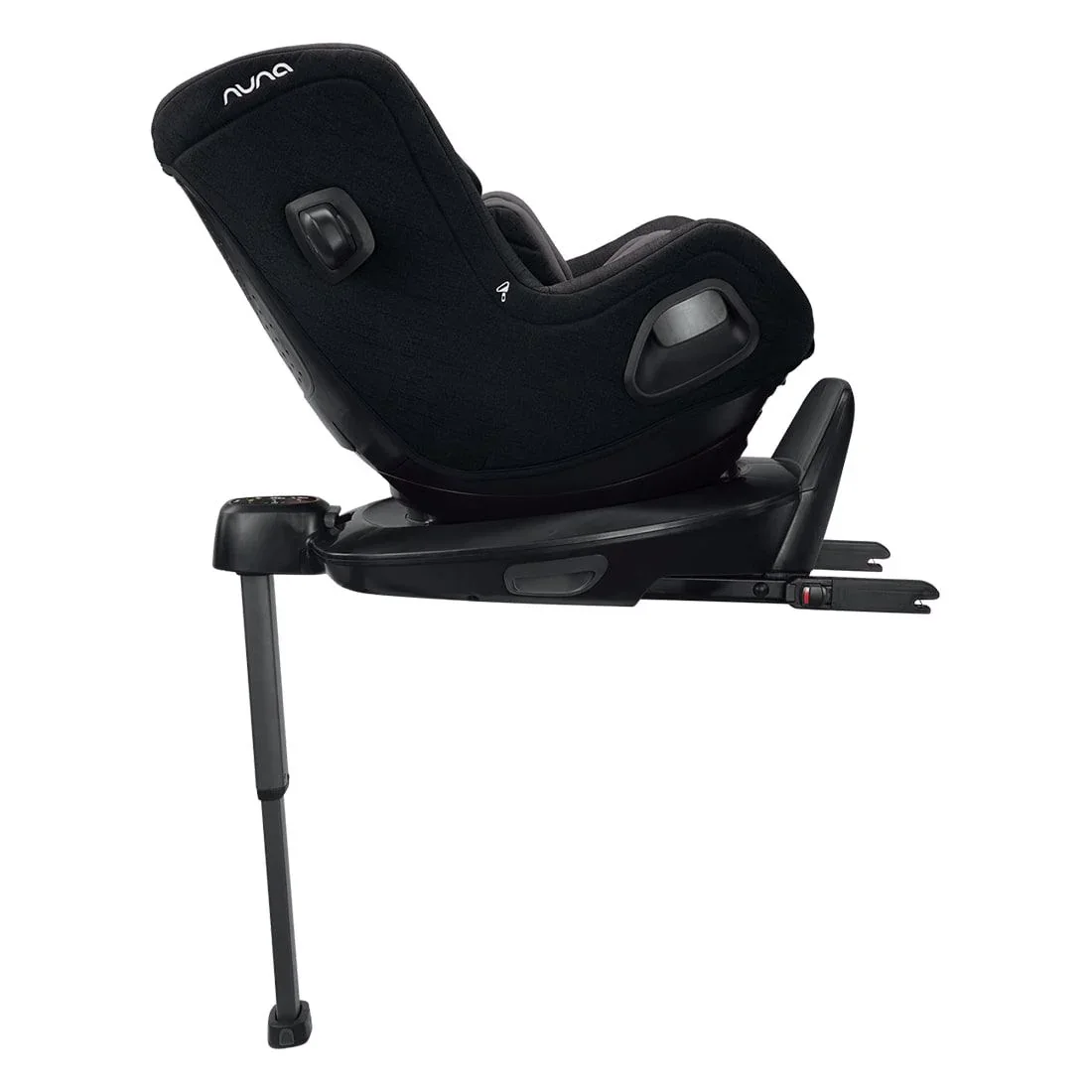Nuna® Car Seat Todl™ Next 360° i-Size 0+/1 (40-105 cm) Caviar - Image 17