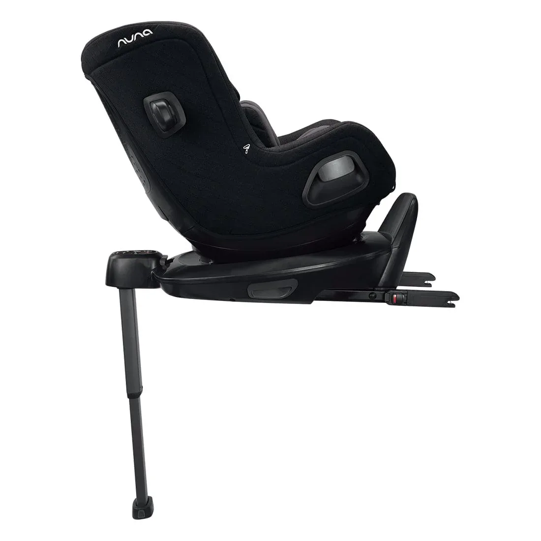 Nuna® Car Seat Todl™ Next 360° i-Size 0+/1 (40-105 cm) Caviar - Image 18