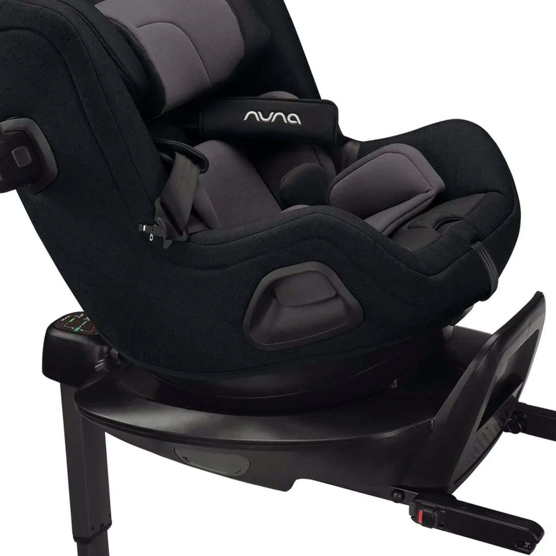 Nuna® Car Seat Todl™ Next 360° i-Size 0+/1 (40-105 cm) Caviar - Image 21