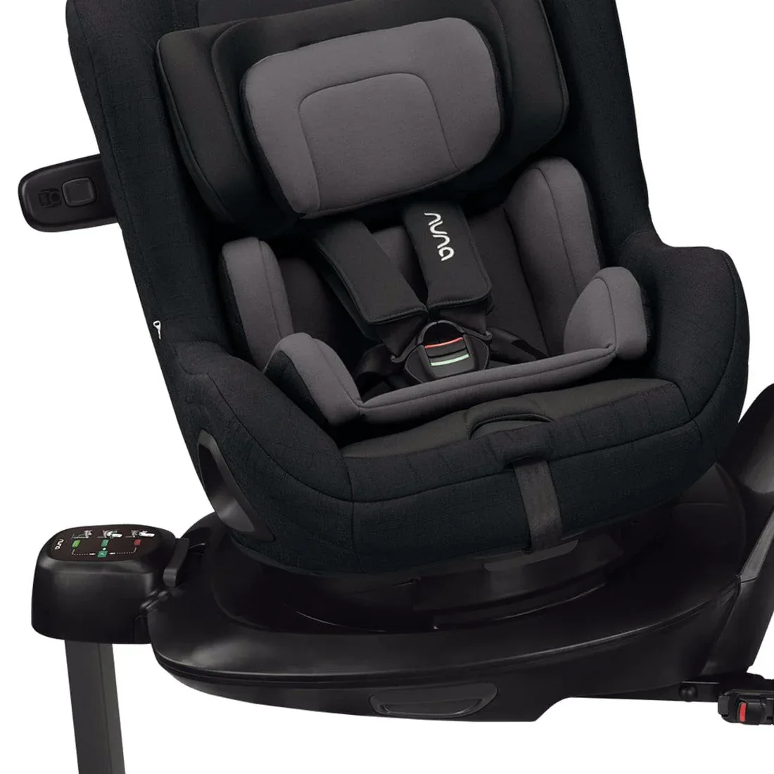 Nuna® Car Seat Todl™ Next 360° i-Size 0+/1 (40-105 cm) Caviar - Image 22