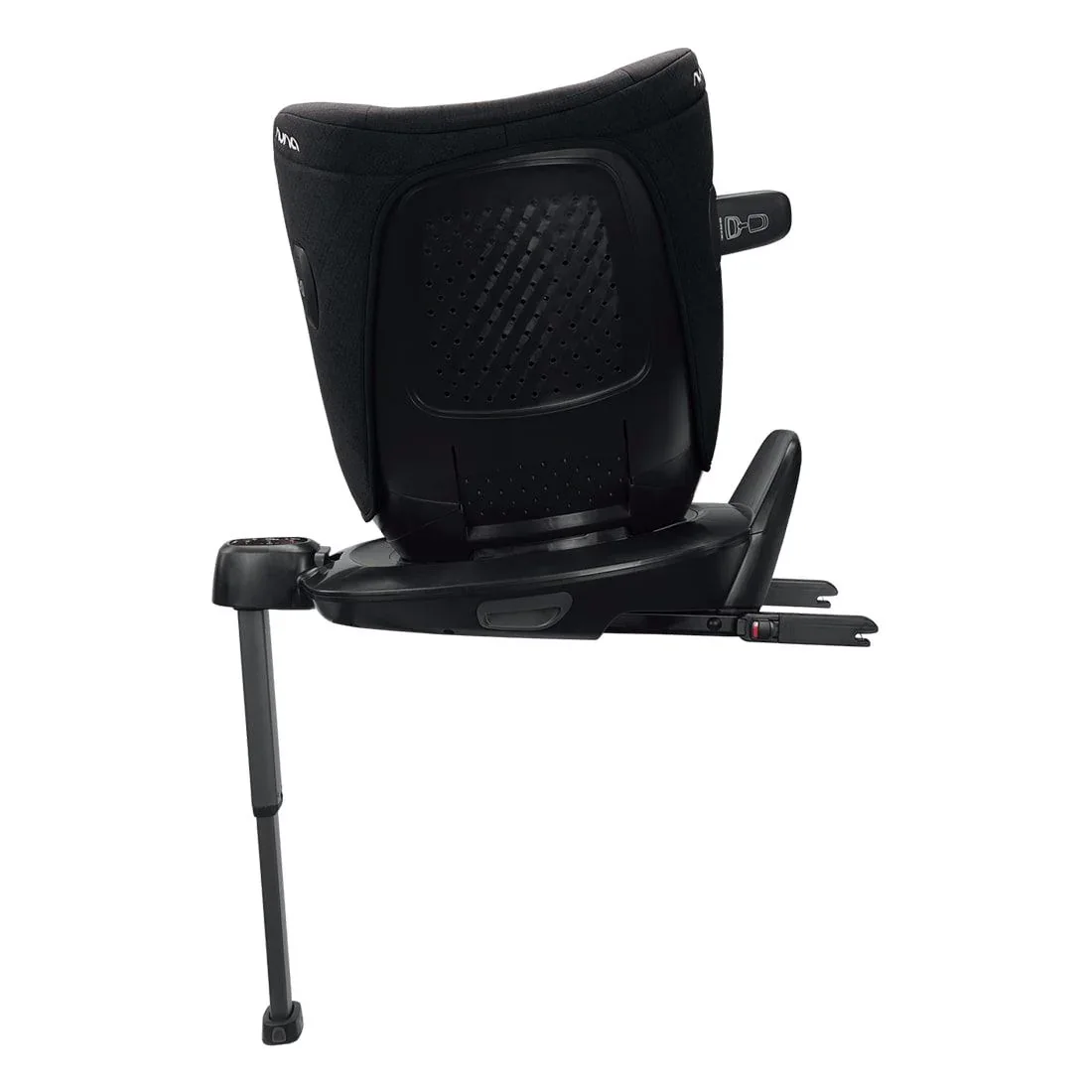 Nuna® Car Seat Todl™ Next 360° i-Size 0+/1 (40-105 cm) Caviar - Image 23