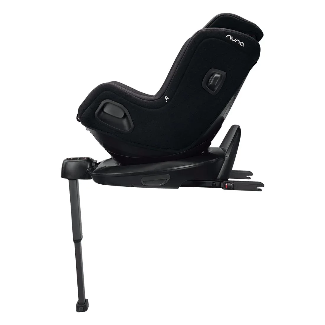 Nuna® Car Seat Todl™ Next 360° i-Size 0+/1 (40-105 cm) Caviar - Image 9