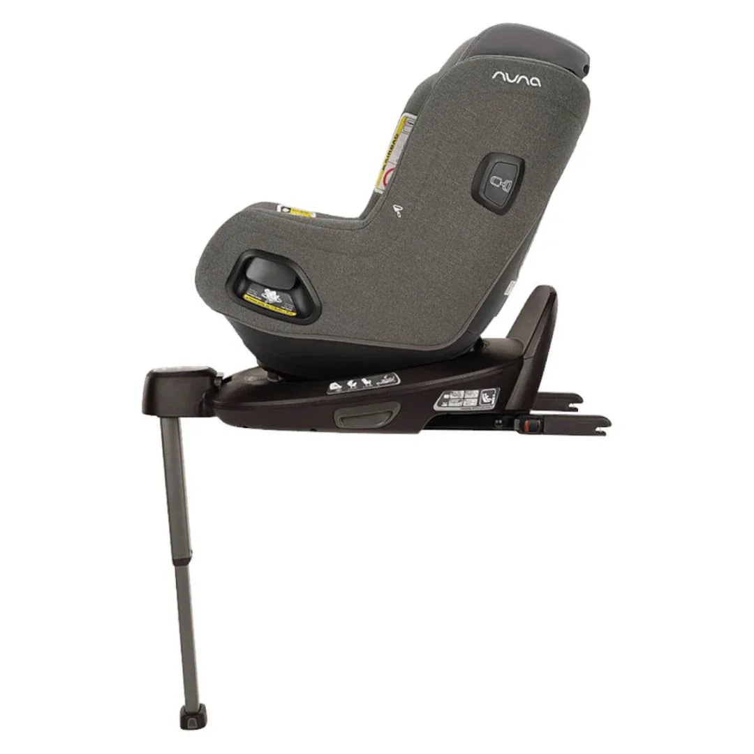 Nuna® Car Seat Todl™ Next 360° i-Size 0+/1 (40-105 cm) Thunder - Image 3