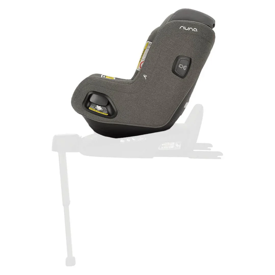 Nuna® Car Seat Todl™ Next 360° i-Size 0+/1 (40-105 cm) Thunder - Image 4