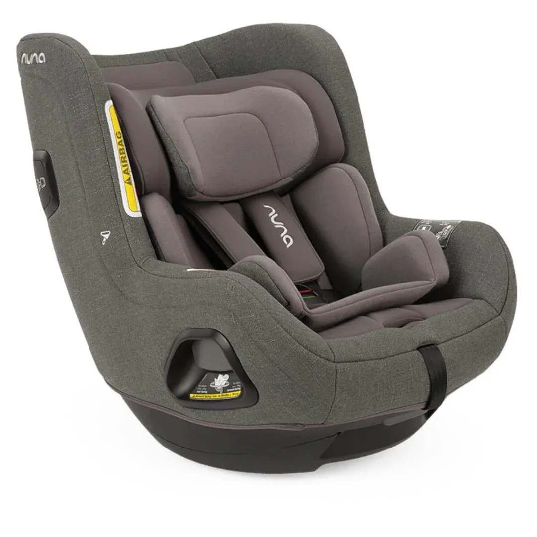 Nuna® Car Seat Todl™ Next 360° i-Size 0+/1 (40-105 cm) Thunder - Image 5