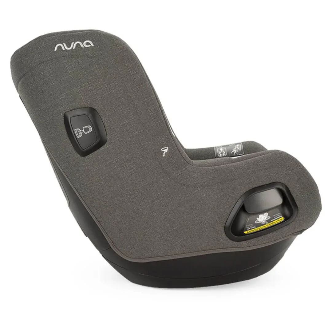 Nuna® Car Seat Todl™ Next 360° i-Size 0+/1 (40-105 cm) Thunder - Image 6