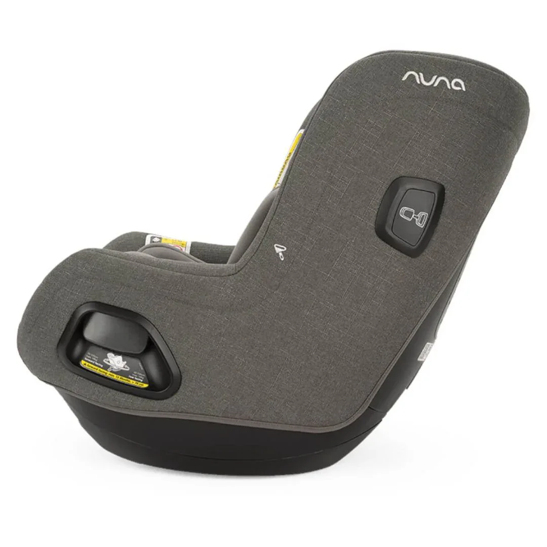 Nuna® Car Seat Todl™ Next 360° i-Size 0+/1 (40-105 cm) Thunder - Image 7