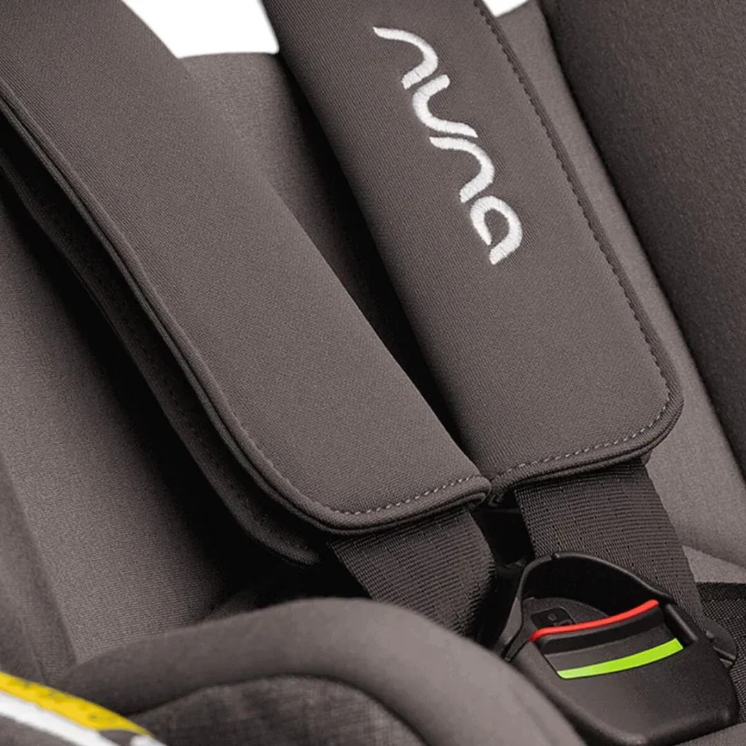 Nuna® Car Seat Todl™ Next 360° i-Size 0+/1 (40-105 cm) Thunder - Image 9