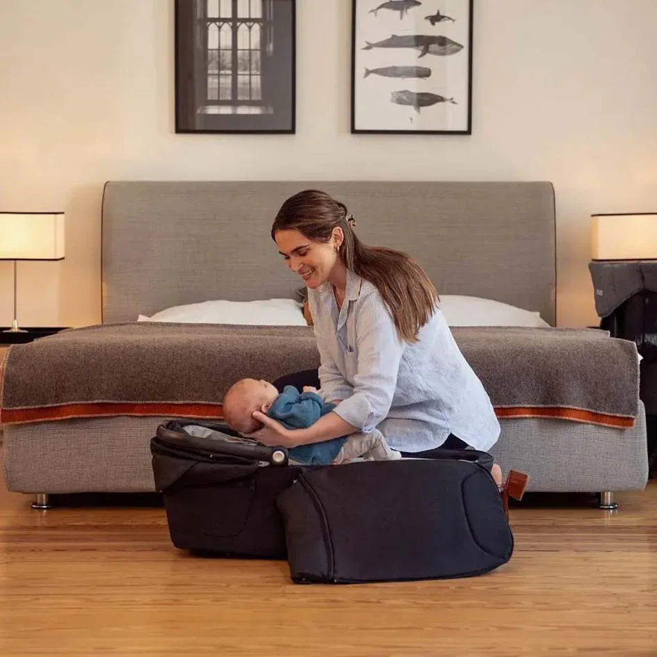 Nuna® Carry Cot Demi™ Next Biscotti - Image 13