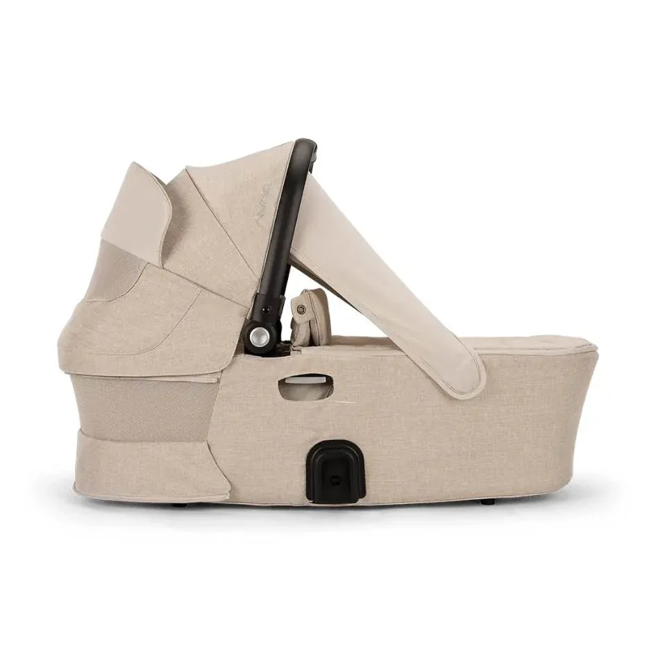 Nuna® Carry Cot Demi™ Next Biscotti - Image 3