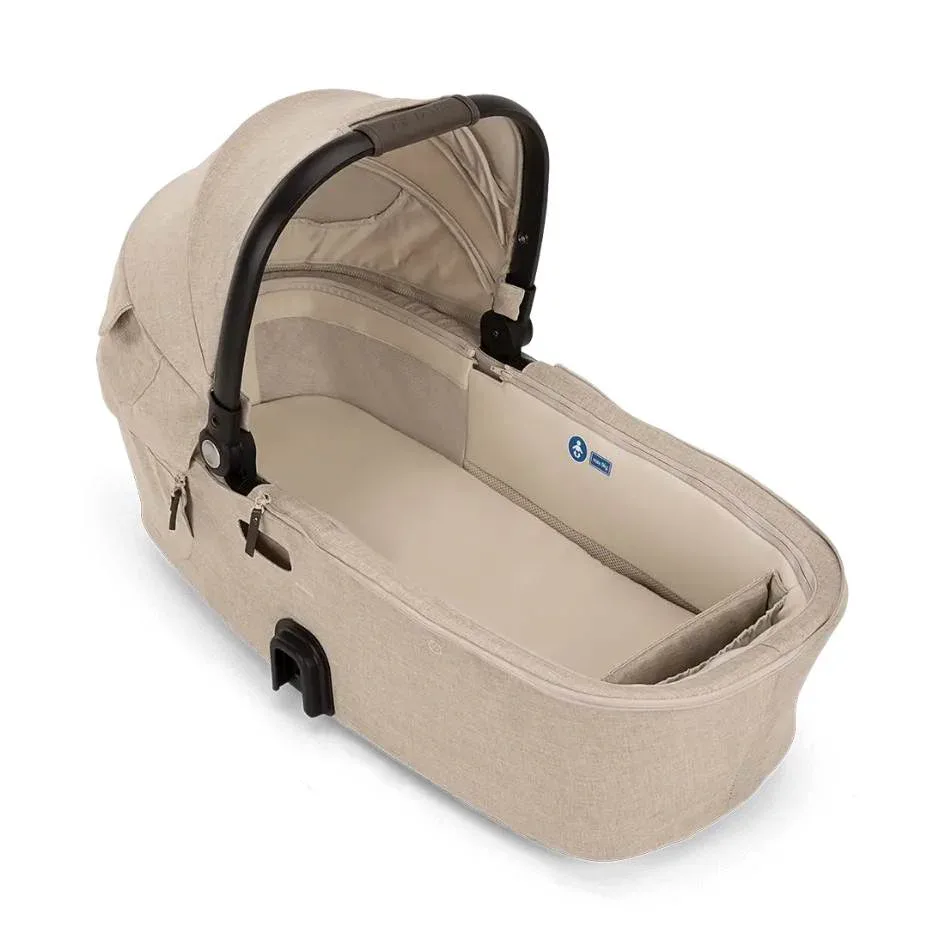 Nuna® Carry Cot Demi™ Next Biscotti - Image 7