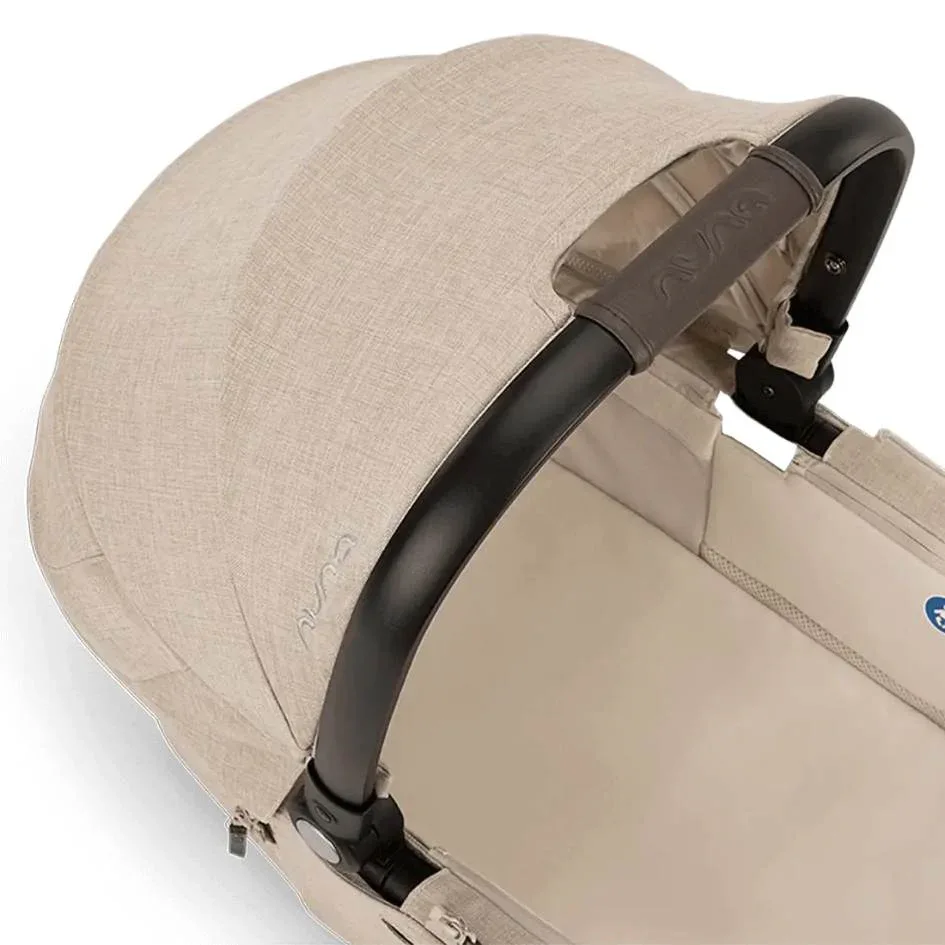 Nuna® Carry Cot Demi™ Next Biscotti - Image 8