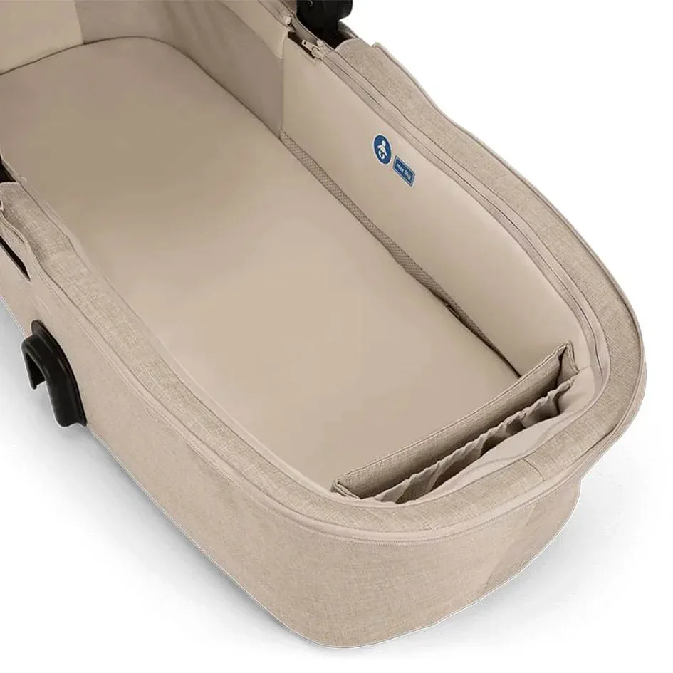 Nuna® Carry Cot Demi™ Next Biscotti - Image 9