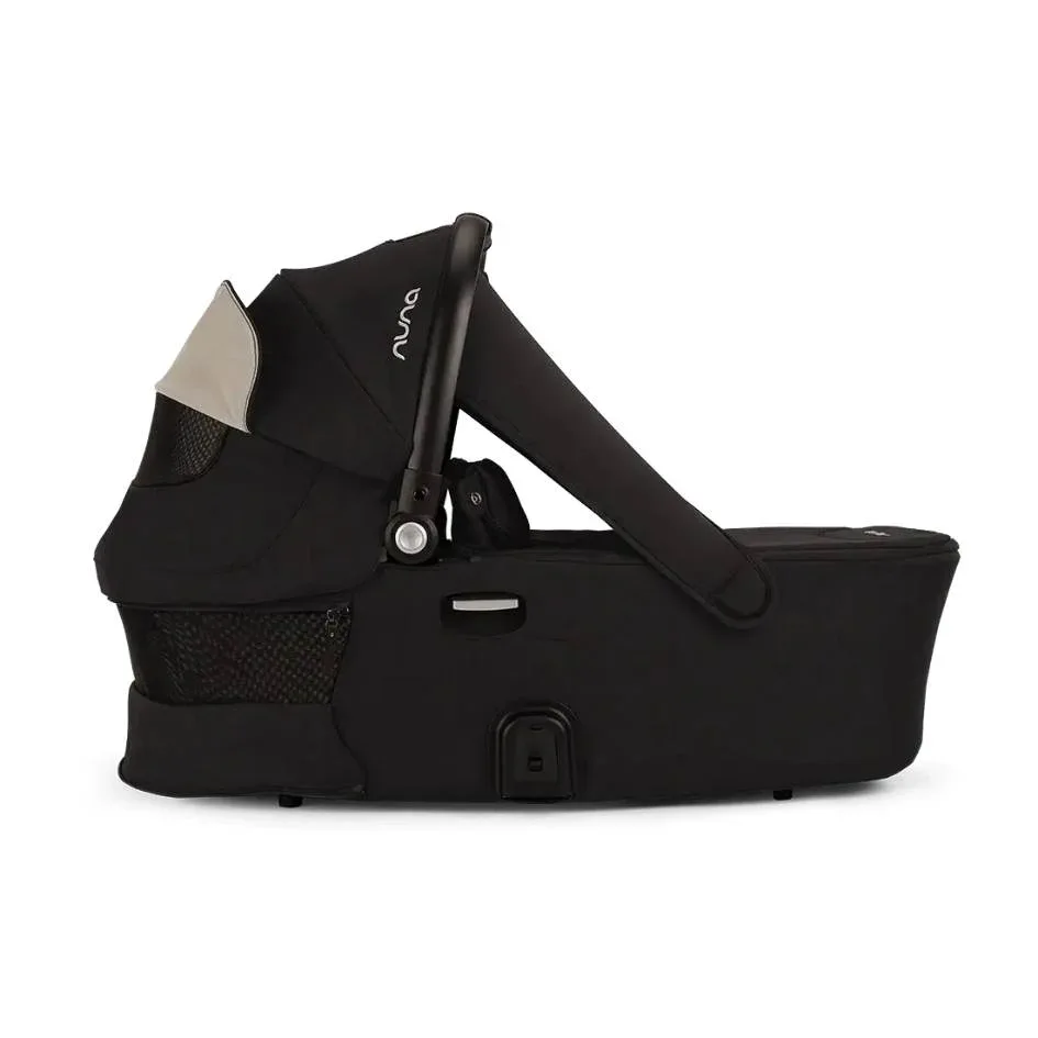 Nuna® Carry Cot Demi™ Next Caviar - Image 3