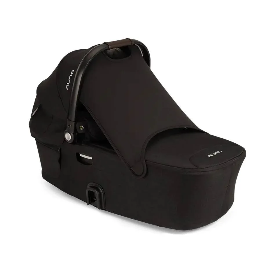 Nuna® Carry Cot Demi™ Next Caviar - Image 4