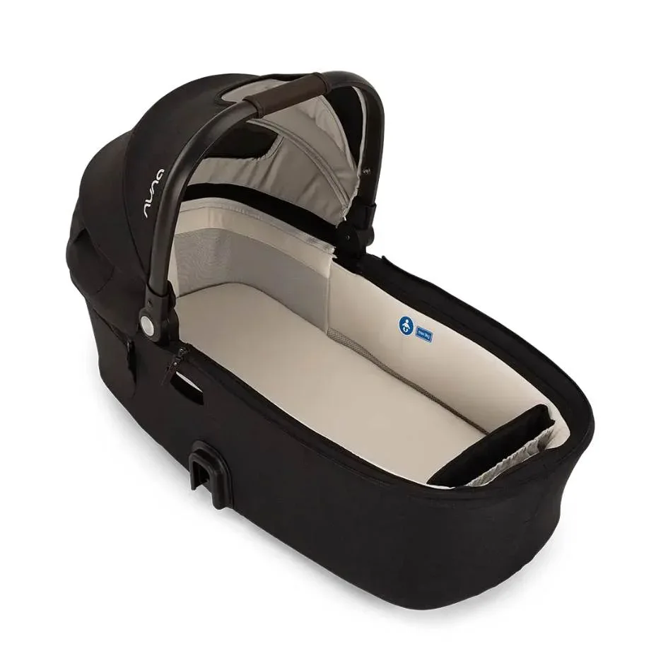 Nuna® Carry Cot Demi™ Next Caviar - Image 5