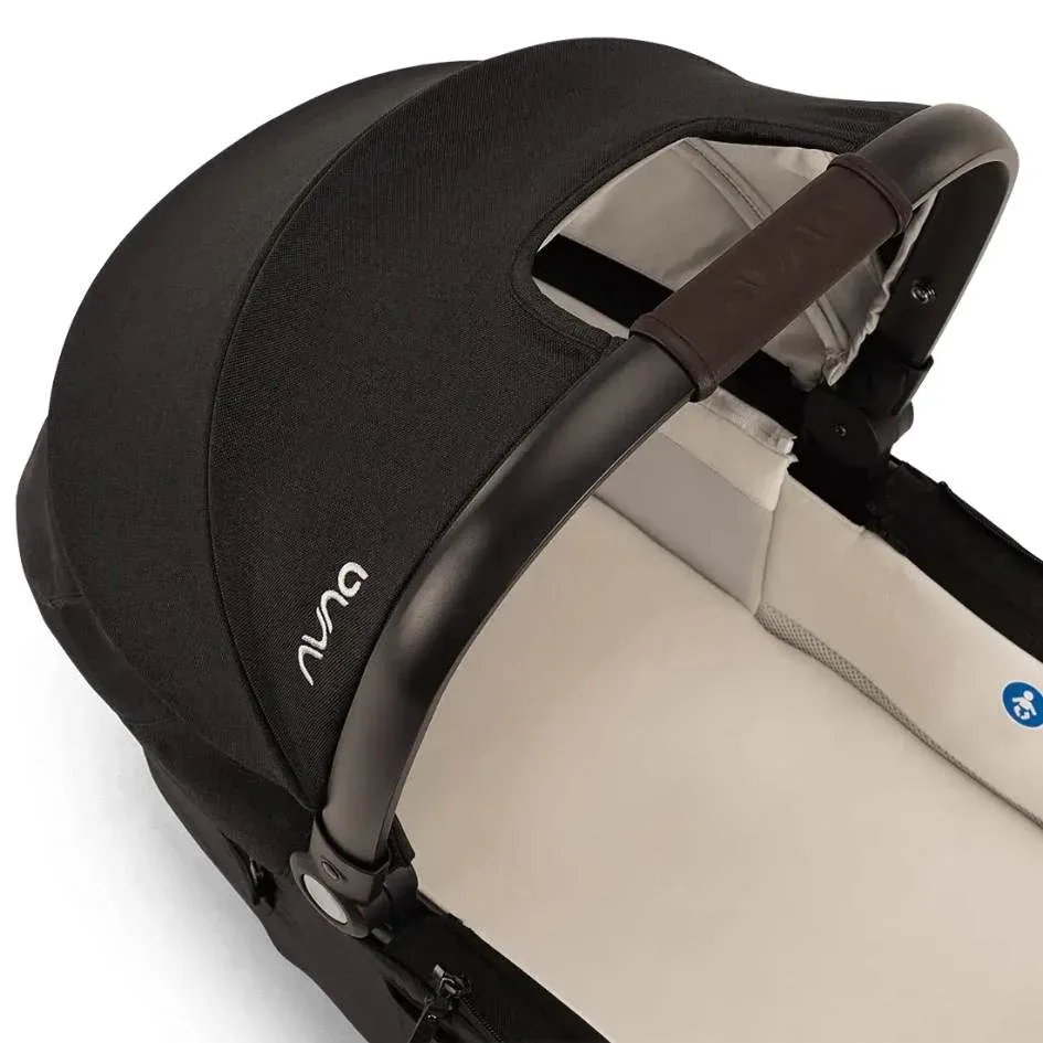 Nuna® Carry Cot Demi™ Next Caviar - Image 7