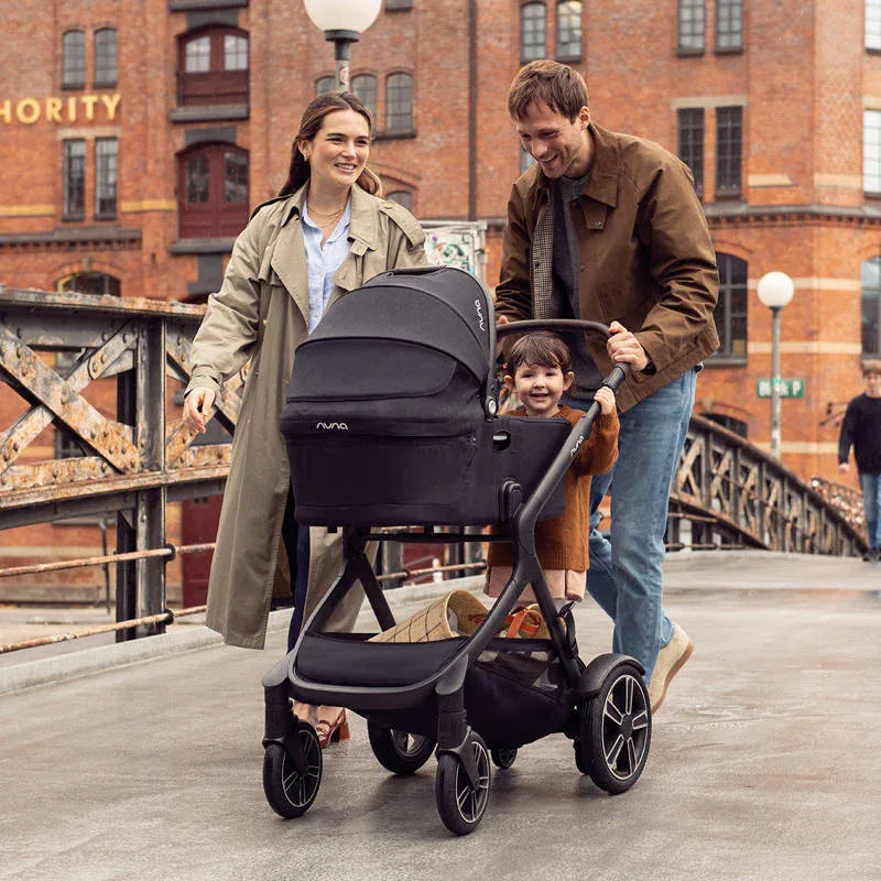 Nuna® Carry Cot Demi™ Next Thunder - Image 5