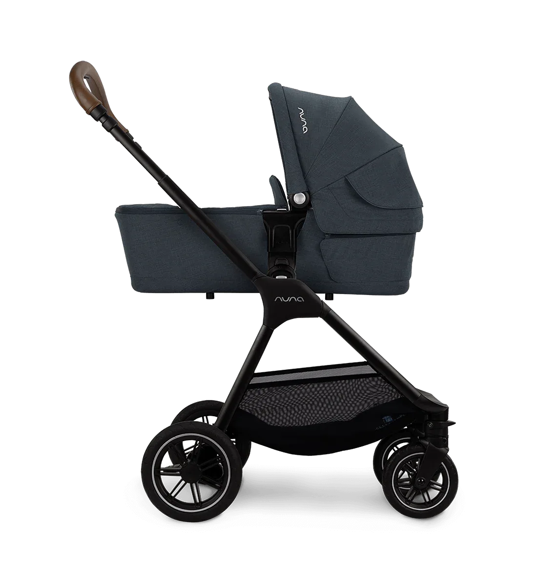 Nuna® Carry Cot Lytl™ Caviar (Ixxa™ Next) - Image 10