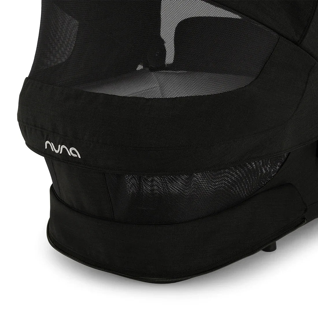 Nuna® Carry Cot Lytl™ Caviar (Ixxa™ Next) - Image 11