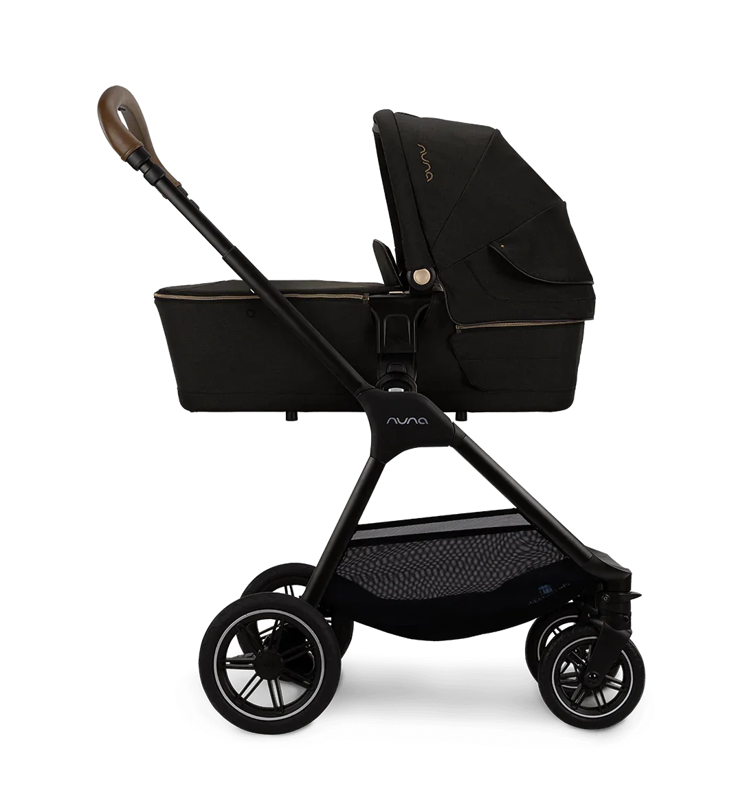 Nuna® Carry Cot Lytl™ Caviar (Ixxa™ Next) - Image 12